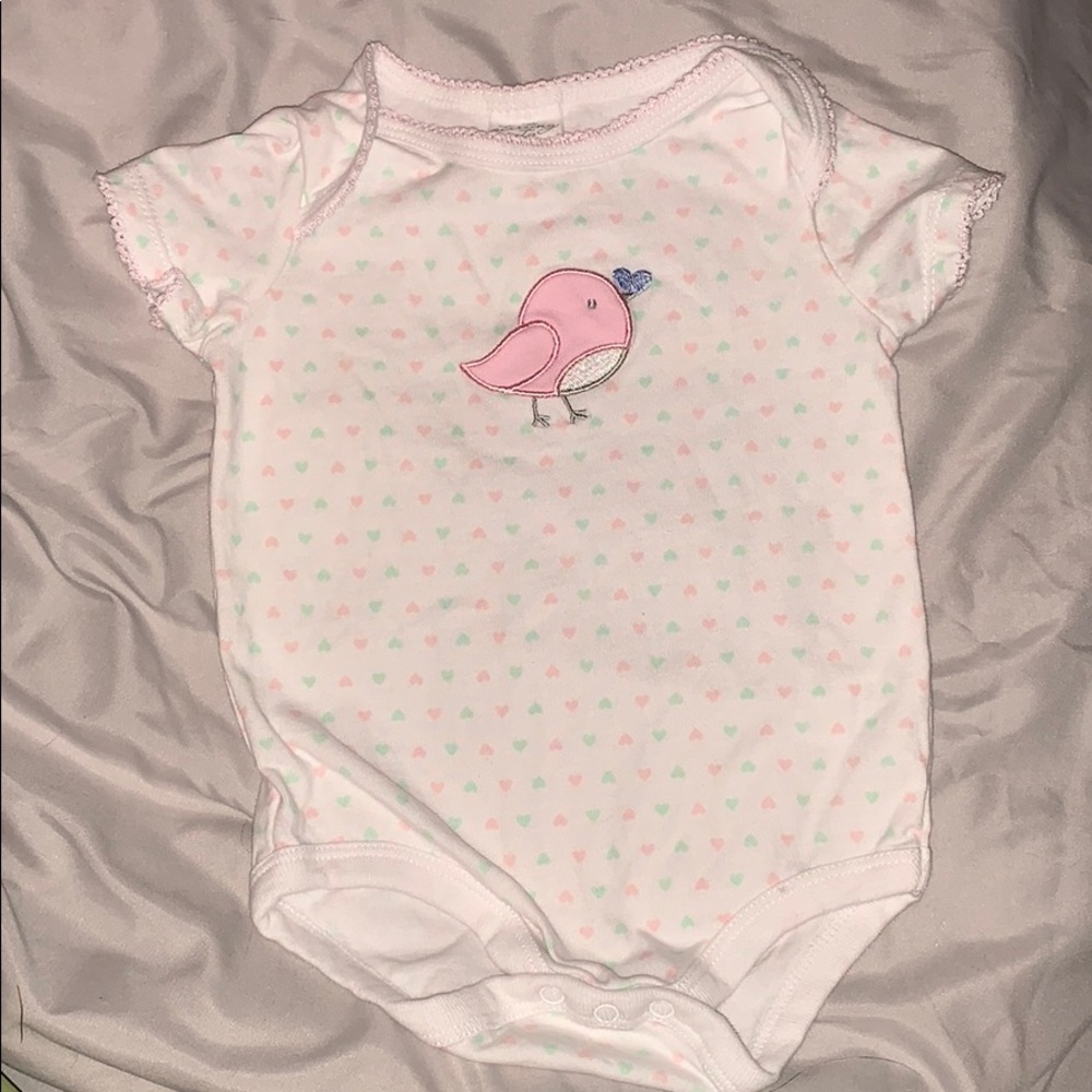Starting out Onesie